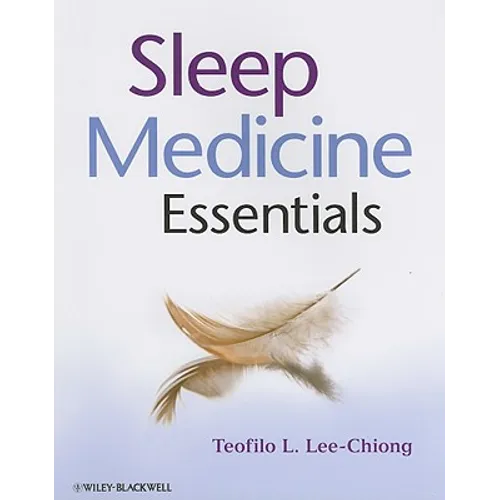 Sleep Medicine Essentials