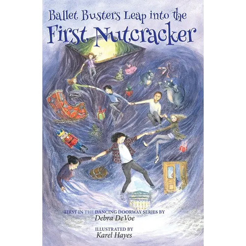 Ballet Busters Leap into the First Nutcracker
