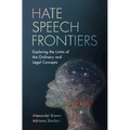Hate Speech Frontiers