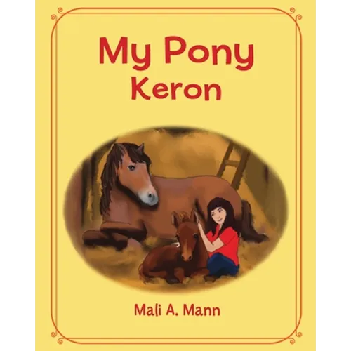 My Pony Keron