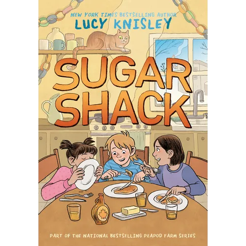 Sugar Shack: (A Graphic Novel)