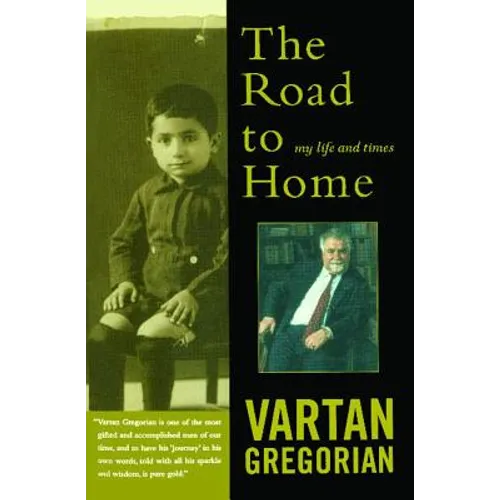 The Road to Home: My Life and Times