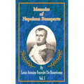 Memoirs of Napoleon Bonaparte