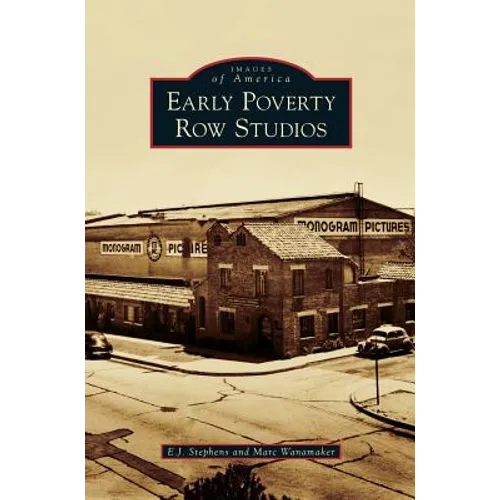 Early Poverty Row Studios