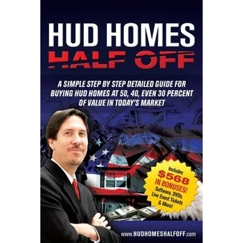 HUD Homes Half Off!