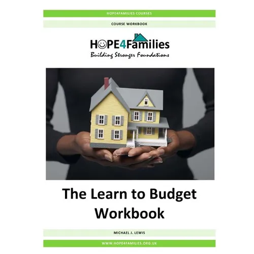 The Learn to Budget Workbook
