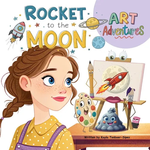Rocket to the Moon