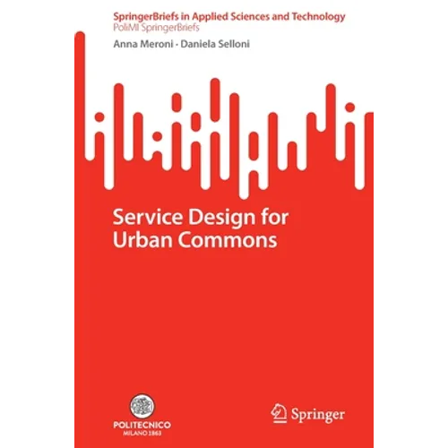Service Design for Urban Commons