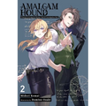 Amalgam Hound, Vol. 2: Investigation Bureau Criminal Division Special Unit