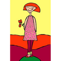 Flower Girl Journal