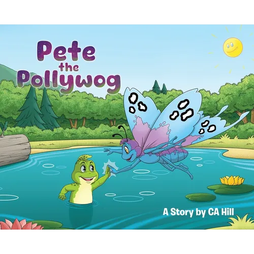 Pete the Pollywog
