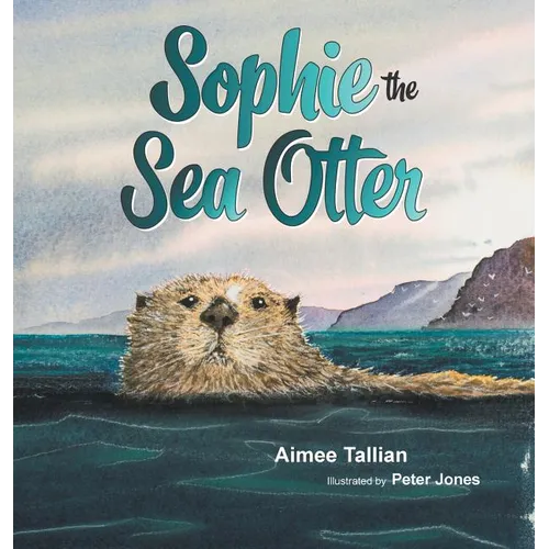 Sophie The Sea Otter