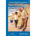 Prevent Diabetes Problems: Keep Your Kidneys Healthy