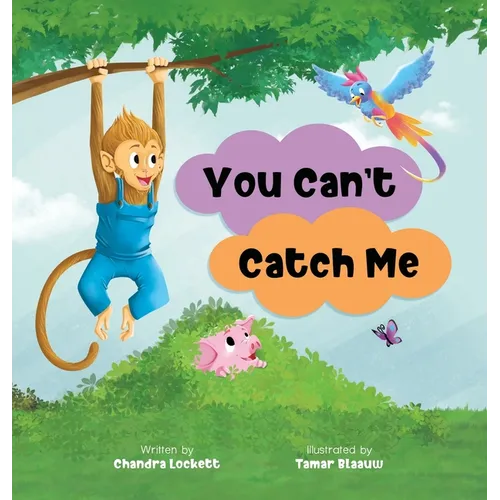 You Can't Catch Me