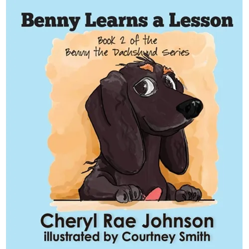 Benny Learns a Lesson