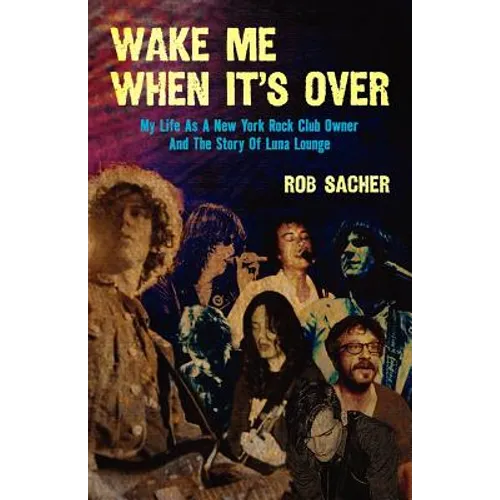 Wake Me When It's Over