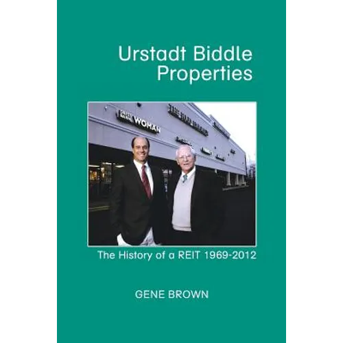 Urstadt Biddle Properties