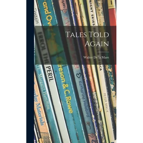 Tales Told Again