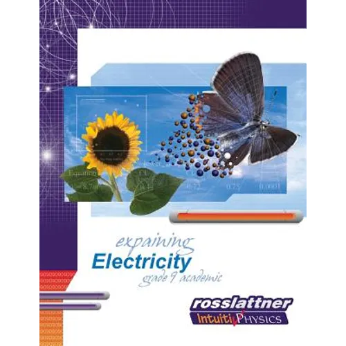 Explaining Electricity: Student Exercises and Teachers Guide