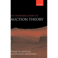 An Introduction to Auction Theory