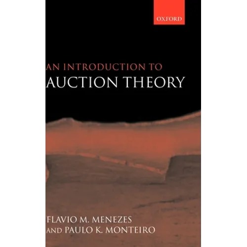 An Introduction to Auction Theory