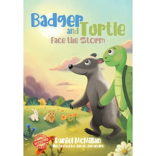 Badger and Turtle: Face the Storm