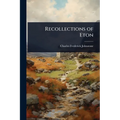 Recollections of Eton