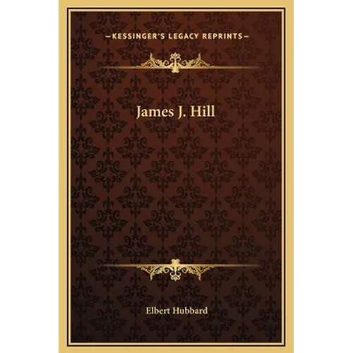 James J. Hill
