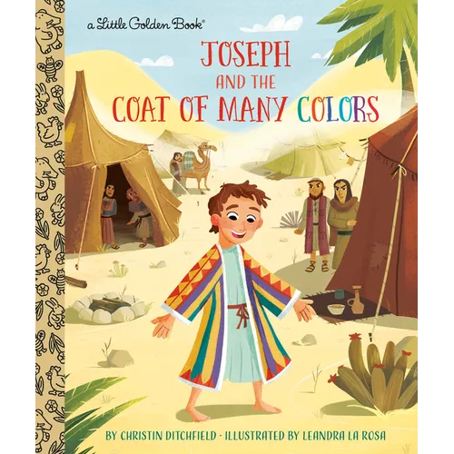Joseph and the Coat of Many Colors