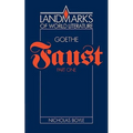 Goethe: Faust Part One