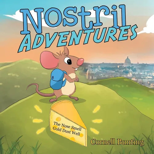 Nostril Adventures: The Nose Smell Gold Dust Well