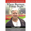 Leadership: Where Business Ethics Begin