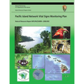 Pacific Island Network Vital Signs Monitoring Plan