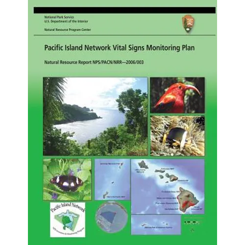 Pacific Island Network Vital Signs Monitoring Plan
