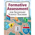 Formative Assessment for Secondary Science Teachers