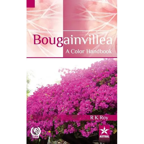 Bougainvillea: A Color Handbook