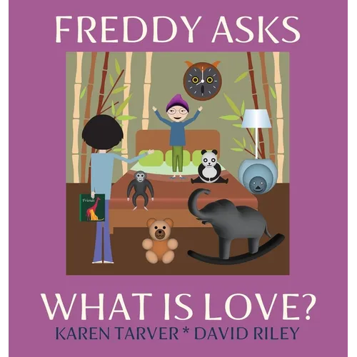 Freddy Asks - What Is Love?