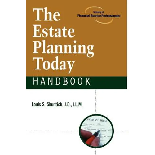 The Estate Planning Today Handbook