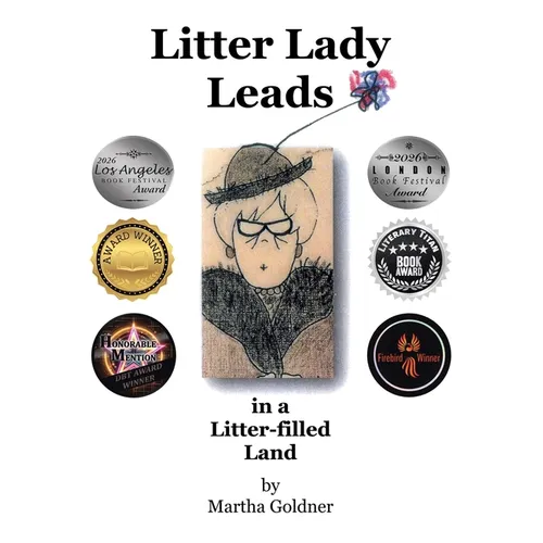 Litter Lady Leads: in a Litter-filled Land