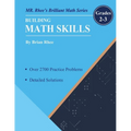 Building Math Skills Grades 2-3: Building Essential Math Skills Grades 2-3