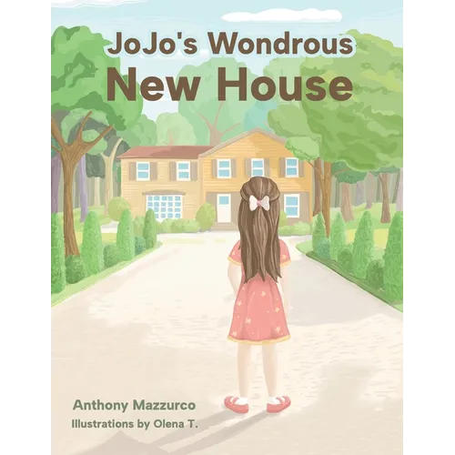 JoJo's Wondrous New House