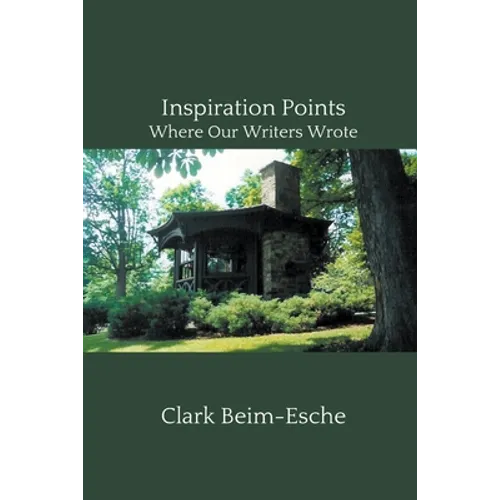 Inspiration Points: Where Our Writers Wrote