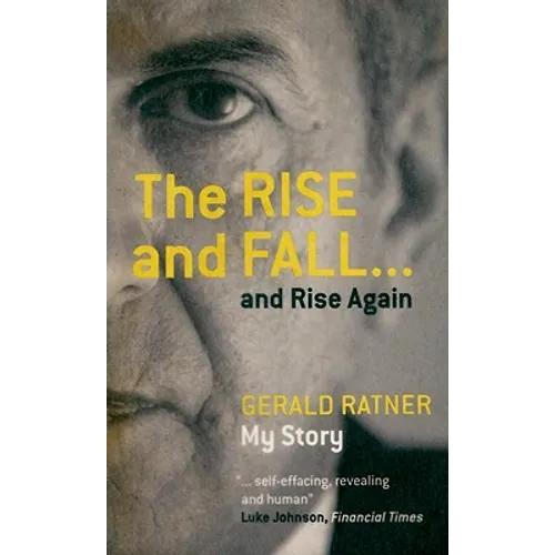 The Rise and Fall...and Rise Again