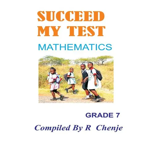 succeed my test: grade 7 mathematics