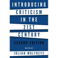 Introducing Criticism in the 21st Century