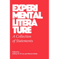 Experimental Literature: A Collection of Statements