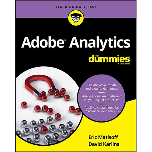Adobe Analytics for Dummies