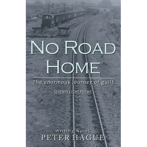No Road Home: The enormous journey of guilt Seventy-eight Poems