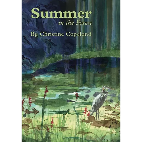 Summer in the Forest: A Seasons in the Forest Book