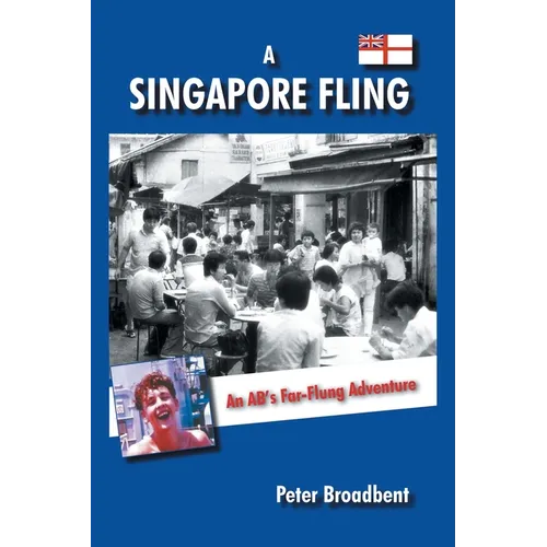A Singapore Fling: An AB's Far-Flung Adventure